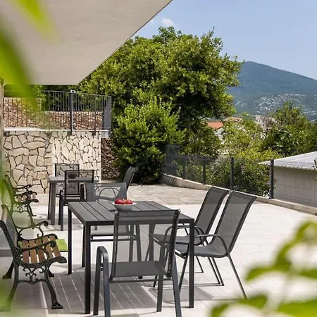 Opera Villa Novi Vinodolski